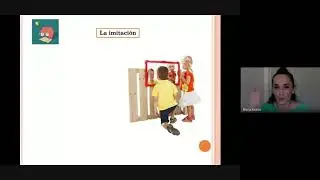 EscuelaPadres3A: Atención Temprana con María Alonso