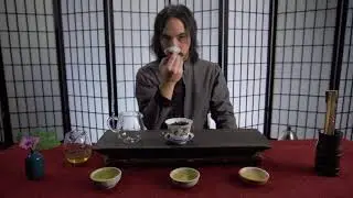 Gong Fu Tea|chA - Episode 7 - The Smells of Tea and Smelling Cups (聞香杯 | wénxiāng bēi)