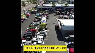 Off Road Warehouse Denver - Grand Opening 6/22/24