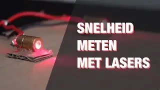 Snelheid meten met lasers: hoe werkt het?