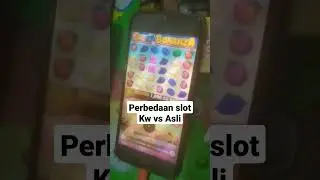 Riview Slot Kw  vs  Asli
