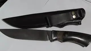 ножны для ножа своими руками