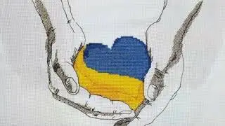 Артем Пивоваров - Жовто блакитне серце 🇺🇦❤️