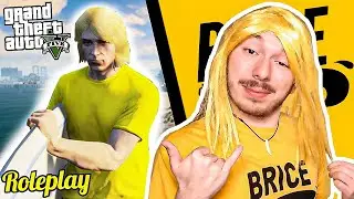 BRICE DE NICE DE RETOUR !!! 🏄‍♂️ (GTA RP)