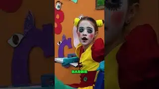 A BERBIE PERDOOU A BONECA BEBÊ!