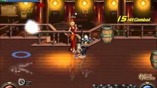 DFO Combo - Male Ranger Intro