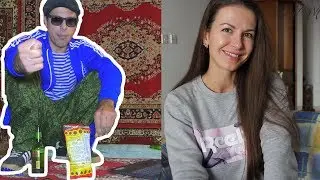 Russian Gopnik Reacts to How to Date Slav Women video (REACTION VIDEO)
