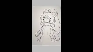 [Speedpaint]Gift for Error Ruru