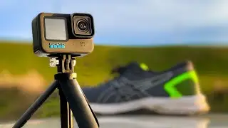 🥵 GOPRO HERO 10 + CHESTY 2.0 RUNNING TEST |🏃‍♂️💨 | HYPERSMOOTH 4.0 vs. REELSTEADY |