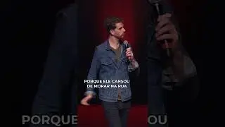 ENCONTRAMOS O MAIOR FÃ DO PAUL CABANNES NO MEU SHOW 😍