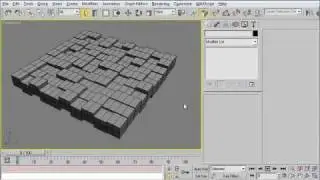 3dsMax Monday Movie #65: Basic MaxScript