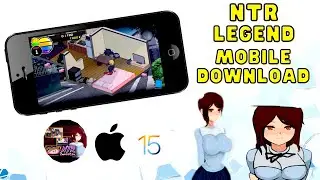 NTR Legends Mobile - How To Get NTR Legend for iOS and Android