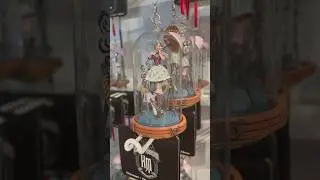 Haunted Mansion Ornaments for Halloween and Christmas