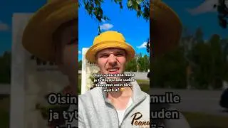 Tyttöystävä on ylpee!