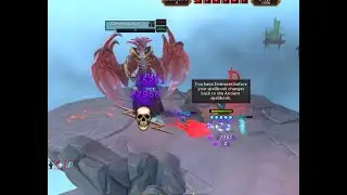 p7 100% necromancy Zammy kill