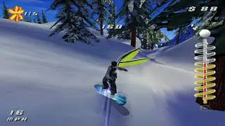 [1] SSX 3 || I can't Believe I said that