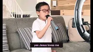 Jesus Love Me This I know