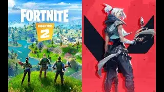 FORTNITE x VALORANT | Weekly Highlights #1