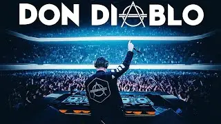 Don Diablo Mix 2023 - Future House