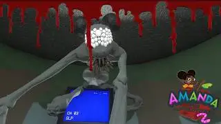What Is That Thing!? - Amanda The Adventurer 2 (Full Game)