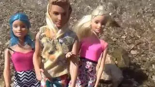 Barbie und ihre Freunde am Meer deutsch/german