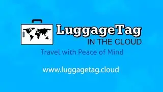 LuggageTag in the Cloud - How does it work?