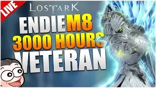 Lost Ark 3k + Hours Played AMA | Lets get our alts to T2 | Discussions 
