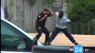 Finally A Trained Security Guard | Memphis, TN