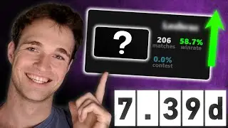 Spam THIS HERO Before He GETS HOTFIXED! (Patch 7.39d New Meta) - Dota 2 Leshrac Guide