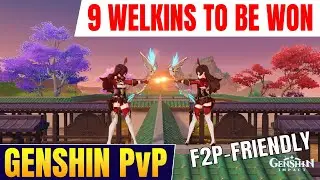 Pryo Tag (Amber PvP) Preparation - Genshin Impact