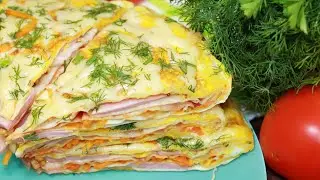 DINNER for the LAZY, just put everything in the pan and on the stove - you're done!
