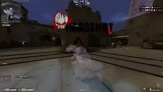 csgo hvh with gamesense.pub & angelwings.lua #3