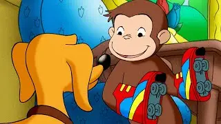 🐵Peter Pedal 🐵 Peters nye skøjter 🐵Børn Film 🐵Film til Børn