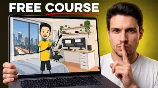 How to Turn a Stick Figure Into an AI Animation