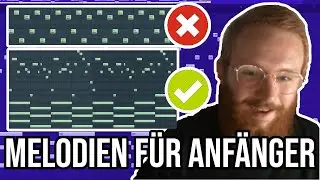 Bessere MELODIEN ohne MUSIKTHEORIE | Tips & Tricks 