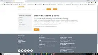 SMB Solutions Cloud Services Tips and Tricks: Installing ThinPrint On Your Device