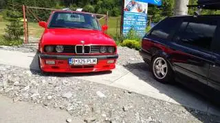BMW E30 Fest 2017 Azuga