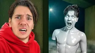 MY FRIEND WAS TURNED INTO A MANNEQUIN!