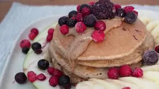 Protein Pancakes based on Tofu | Протеиновые блинчики на Тофу