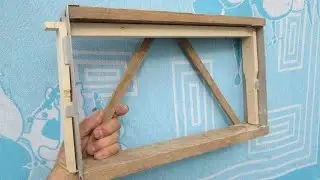Кондуктор для рамок