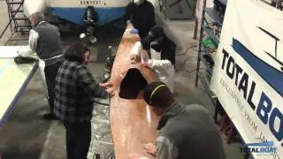 TotalBoat Training - Building a Kayak - Part 3