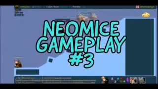 Lizkx - Neomice Gameplay #3