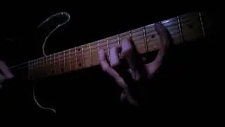 Avenged Sevenfold - Dear God Guitar Solo Cover