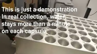 3D printer used as a HPLC fraction collector