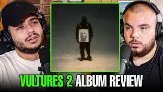 Kanye West & Ty Dolla $ign’s Vultures 2: ALBUM REVIEW