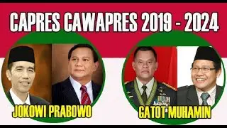 Tengah Hangat Jokowi-Prabowo Berpasangan di Pilpres 2019, Pro-1 Usung Muhaimin dan Gatot Nurmantyo