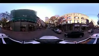 Capturing Steam Clock Images via Ladybug6 Spherical Camera