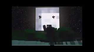 Gece Gölgenin Rahatına Bak - Minecraft Şarkısı 10 SAAT