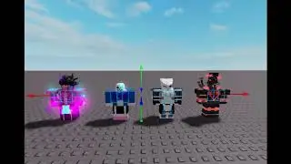 How to make Trap/R63 Stands!