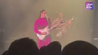 Joan As Police Woman - Full-Time Heist / Chemmie / Tell Me (Live @ Le Botanique - Brussels 2024)